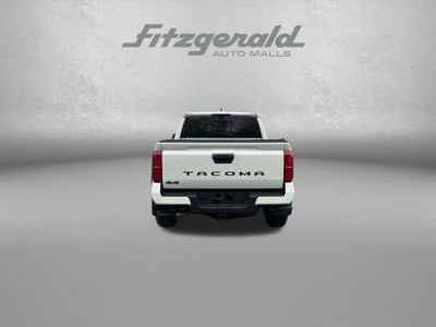 2025 Toyota TACOMA TRD OFFRD TRD Off-Road