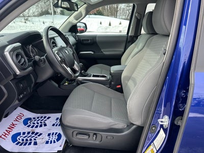 2022 Toyota Tacoma SR5 V6