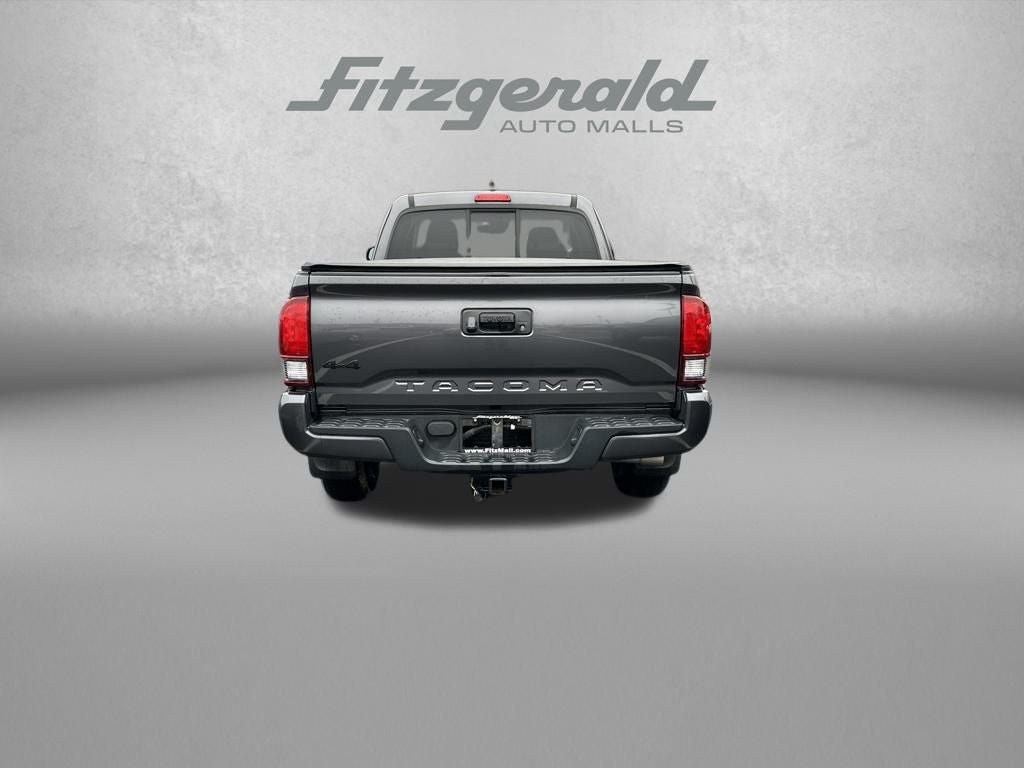 2022 Toyota TACOMA SR SR