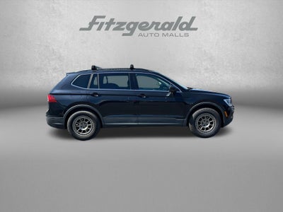 2019 Volkswagen Tiguan 2.0T SE 4Motion