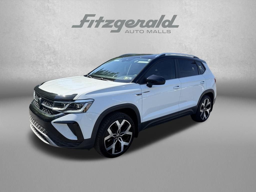 2023 Volkswagen Taos 1.5T SEL