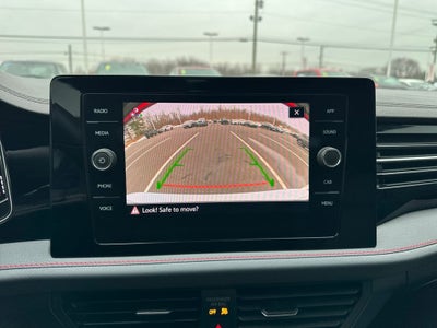 2025 Volkswagen Jetta GLI 2.0T Autobahn