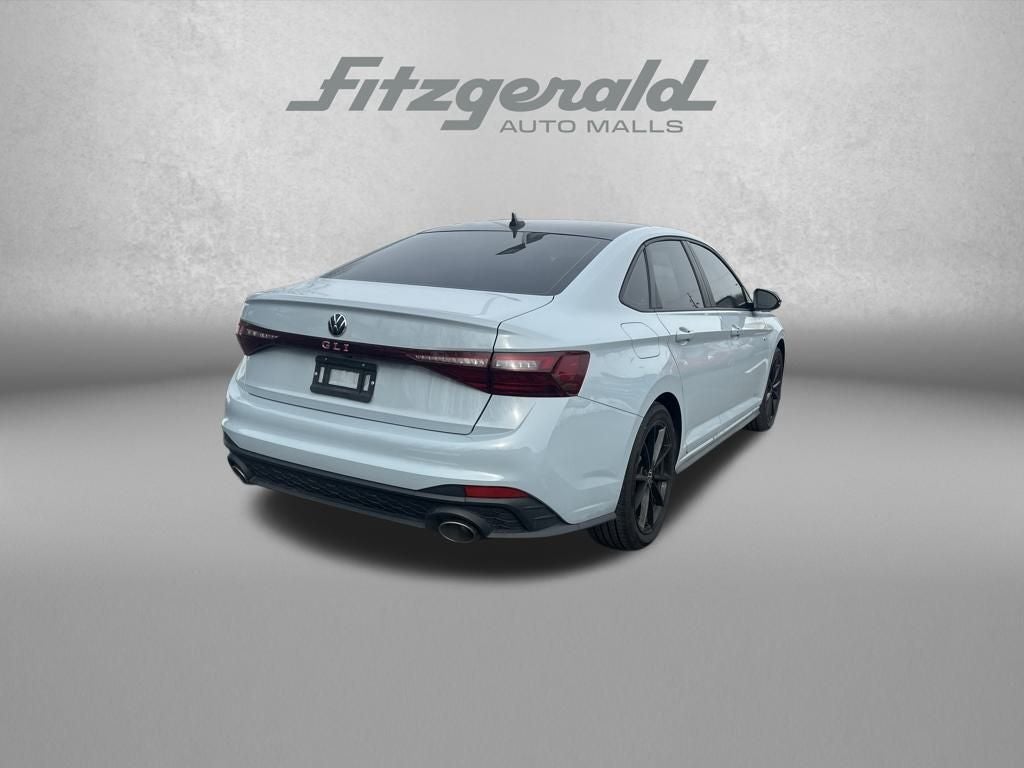 2025 Volkswagen Jetta GLI 2.0T Autobahn