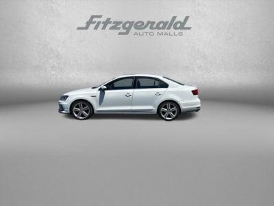 2017 Volkswagen Jetta GLI