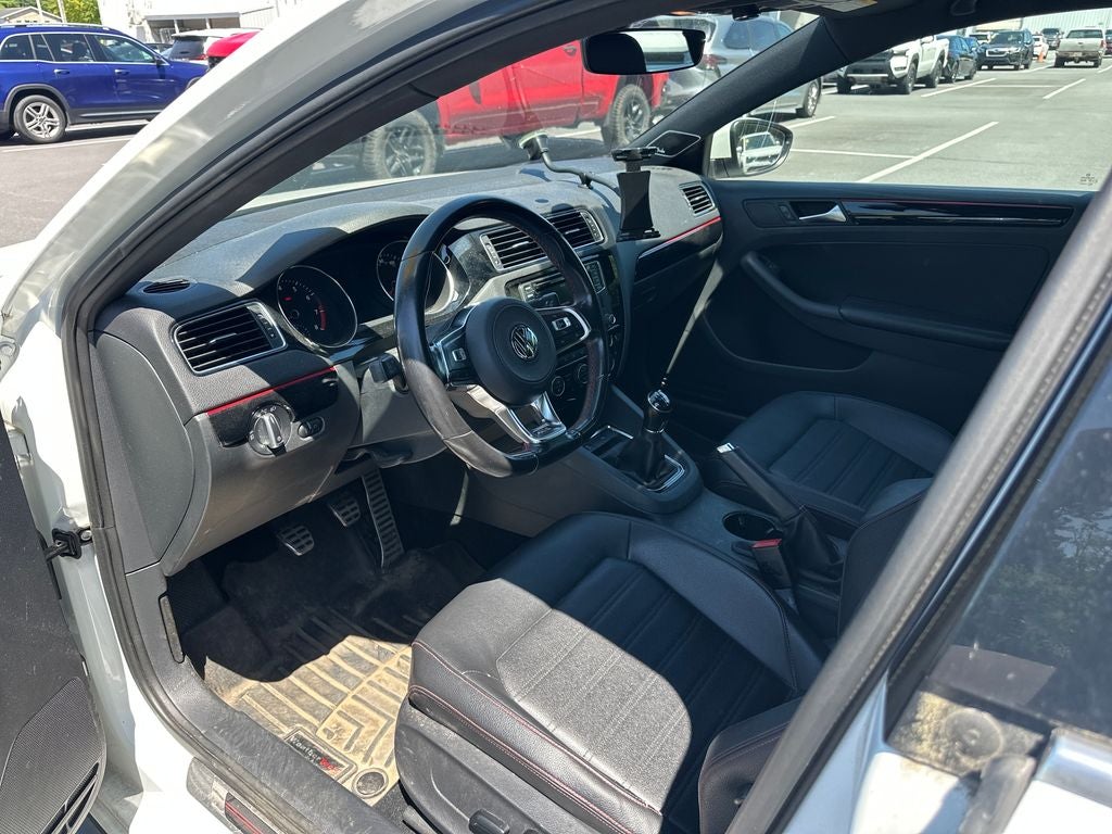2017 Volkswagen Jetta GLI