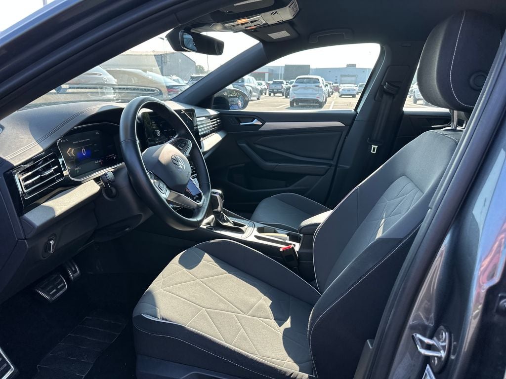 2025 Volkswagen Jetta 1.5T Sport