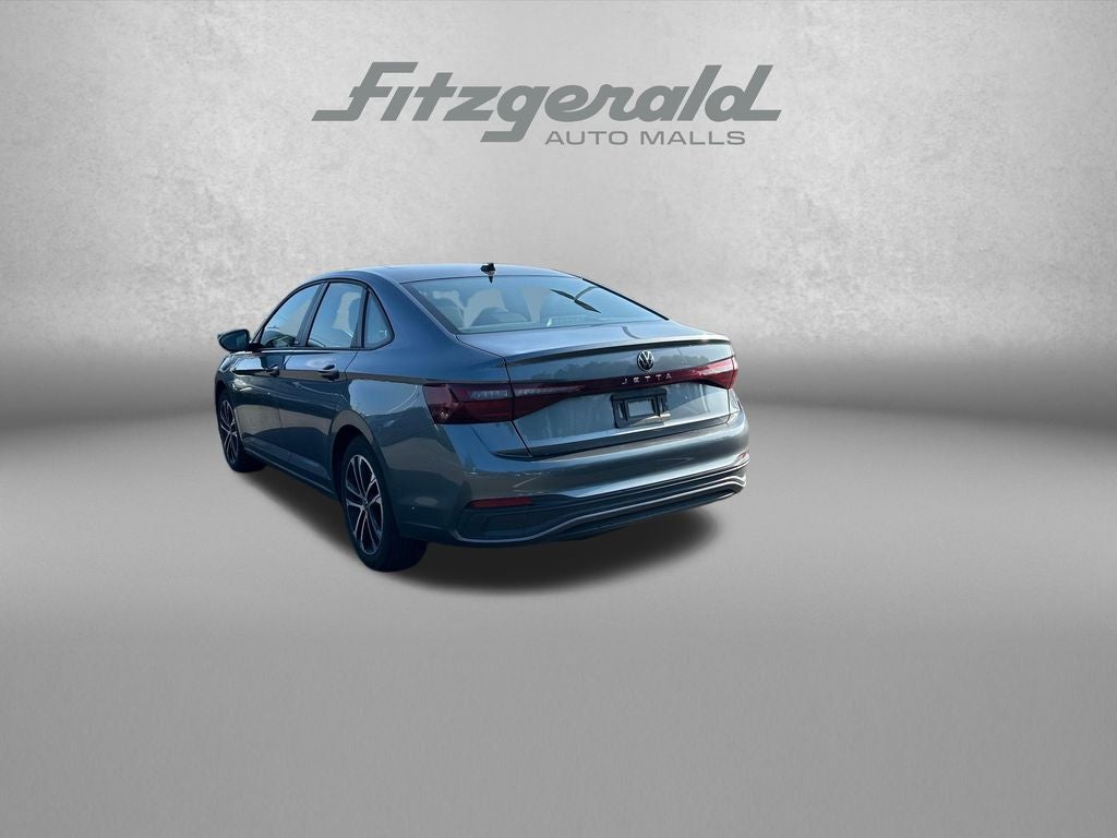 2025 Volkswagen Jetta 1.5T Sport