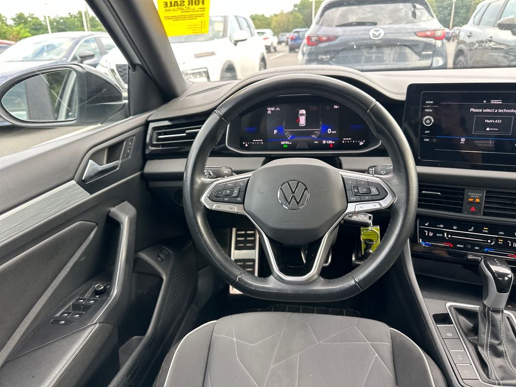2025 Volkswagen Jetta 1.5T Sport