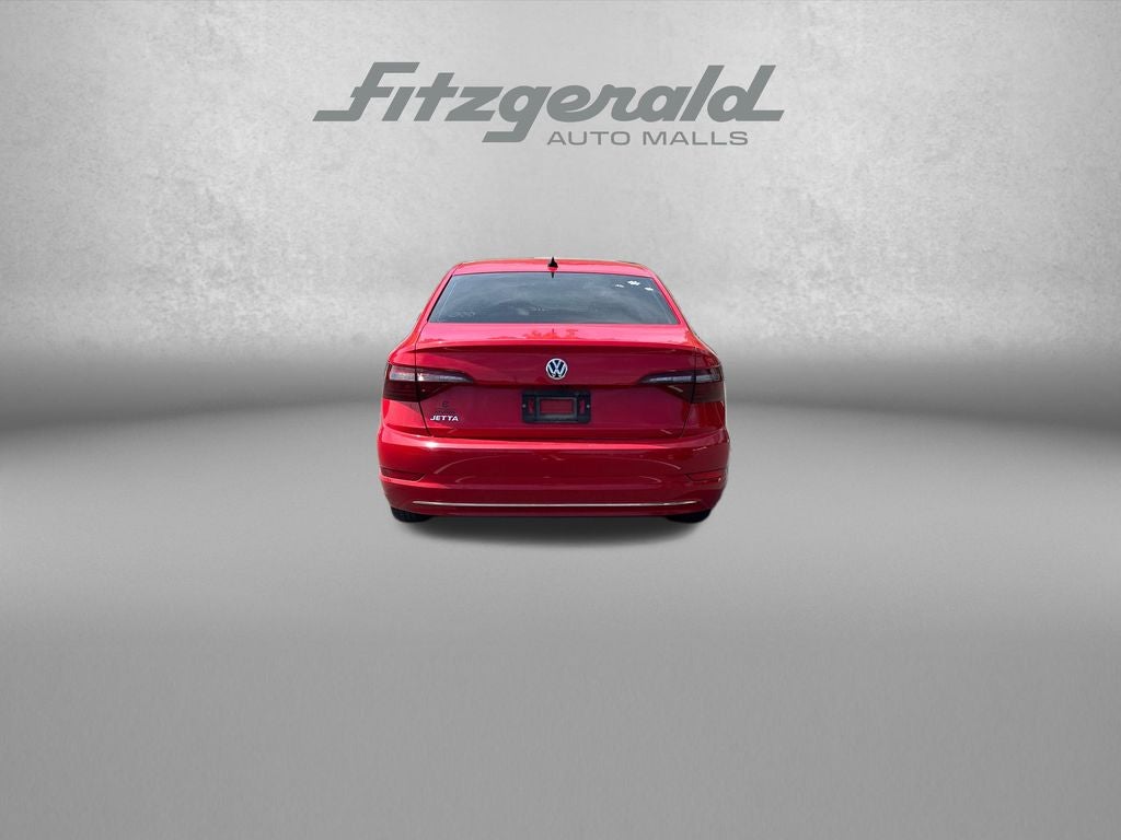 2020 Volkswagen Jetta 1.4T S