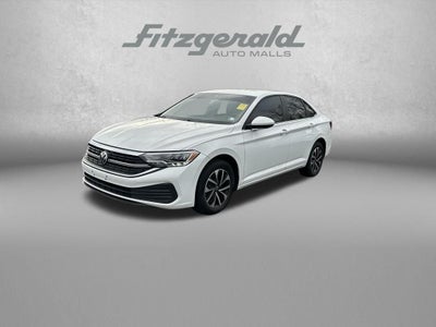 2022 Volkswagen Jetta 1.5T S