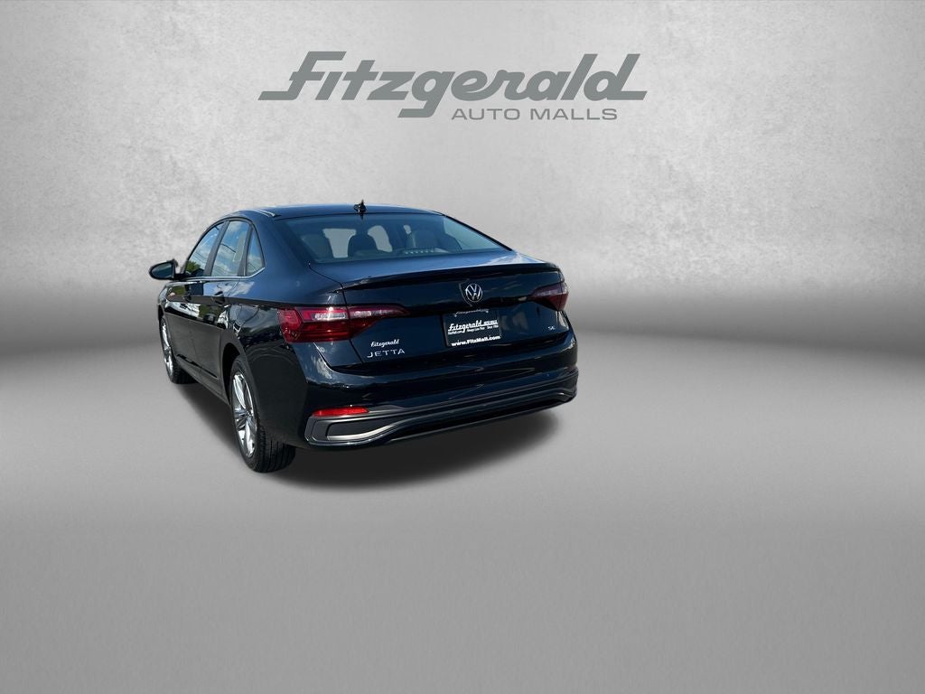 2024 Volkswagen Jetta 1.5T SE