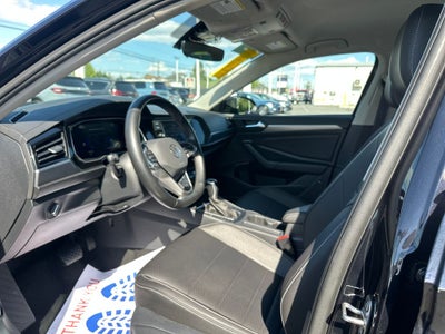 2024 Volkswagen Jetta 1.5T SE
