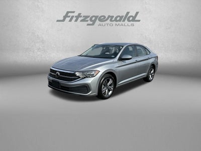 2024 Volkswagen Jetta 1.5T SE