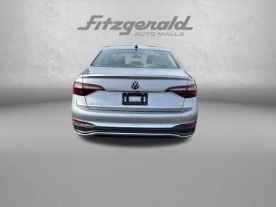 2024 Volkswagen Jetta 1.5T SE