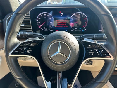 2024 Mercedes-Benz GLE GLE 450 4MATIC®