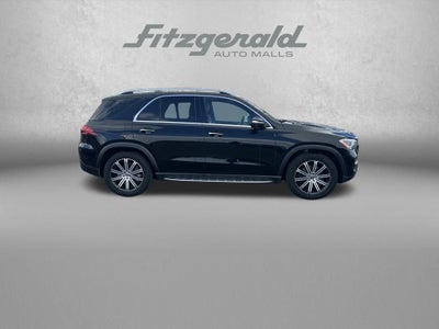 2024 Mercedes-Benz GLE GLE 450 4MATIC®
