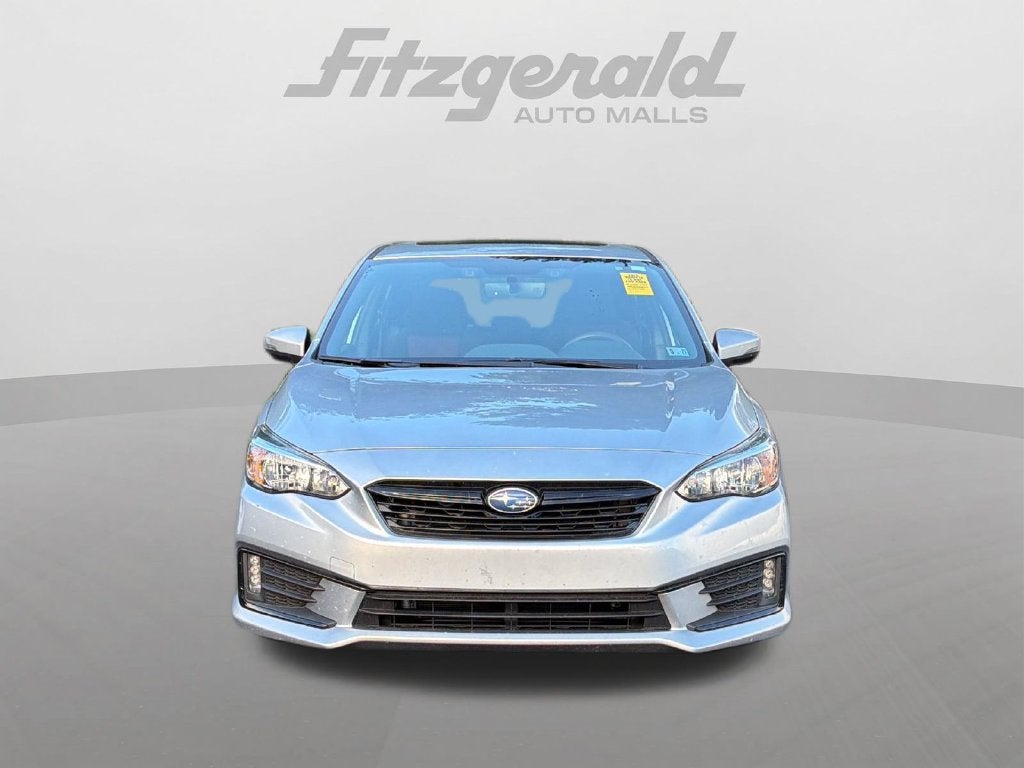 2023 Subaru Impreza Sport