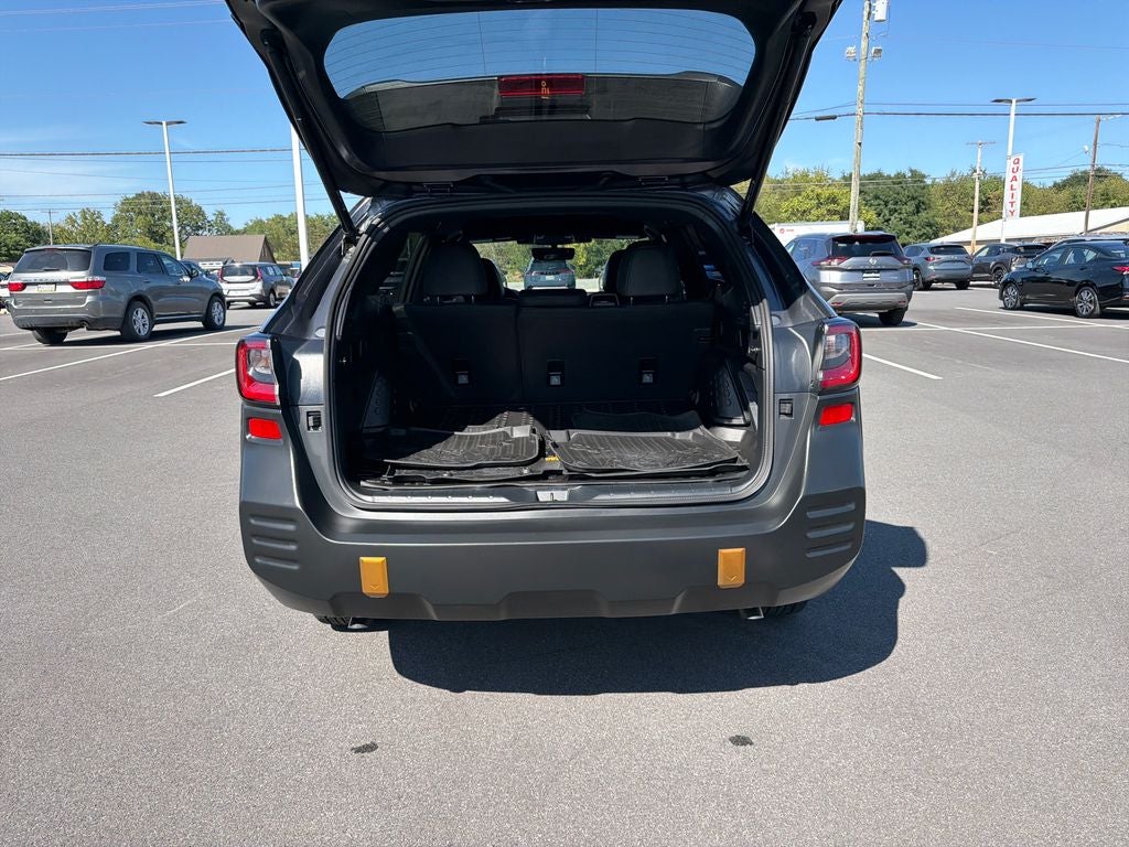 2025 Subaru Outback Wilderness