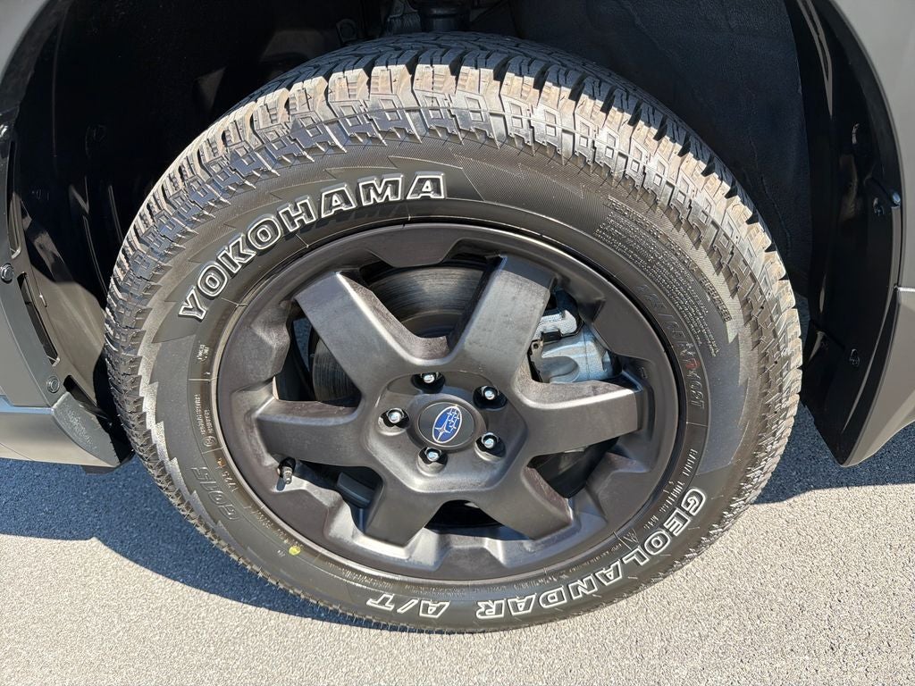 2025 Subaru Outback Wilderness