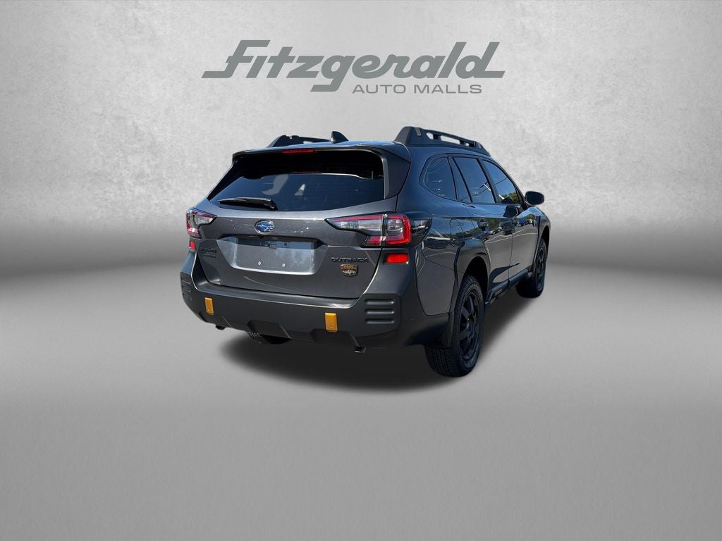 2025 Subaru Outback Wilderness