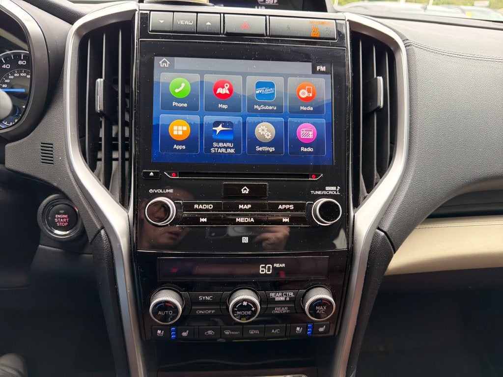 2020 Subaru Ascent Touring