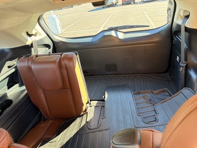 2020 Subaru Ascent Touring