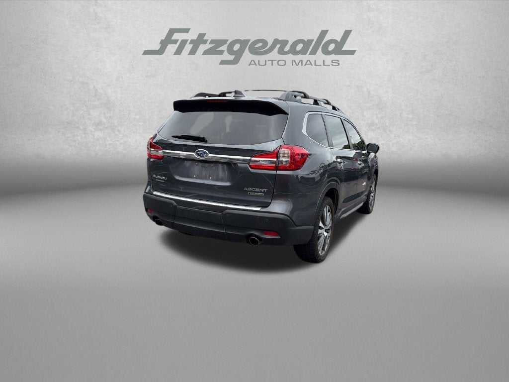 2020 Subaru Ascent Touring
