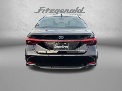 2020 Toyota AVALON HYBRID Limited