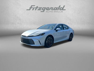 2026 Toyota CAMRY XLE