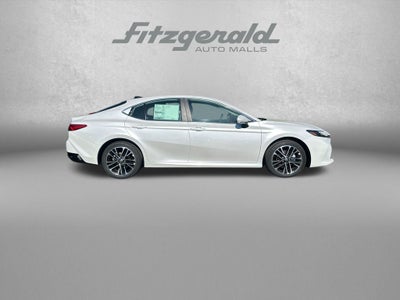2026 Toyota CAMRY XLE