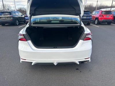 2023 Toyota CAMRY SE