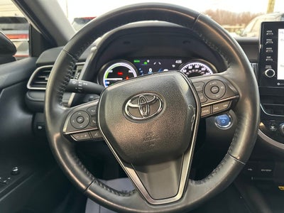 2024 Toyota CAMRY XSE