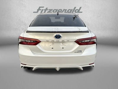 2024 Toyota CAMRY XSE