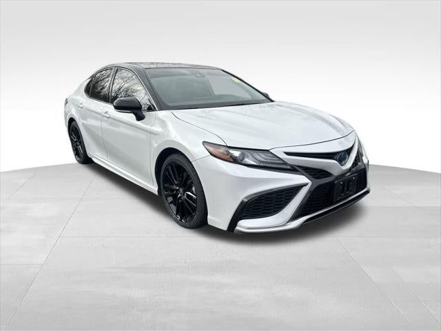 2024 Toyota CAMRY XSE