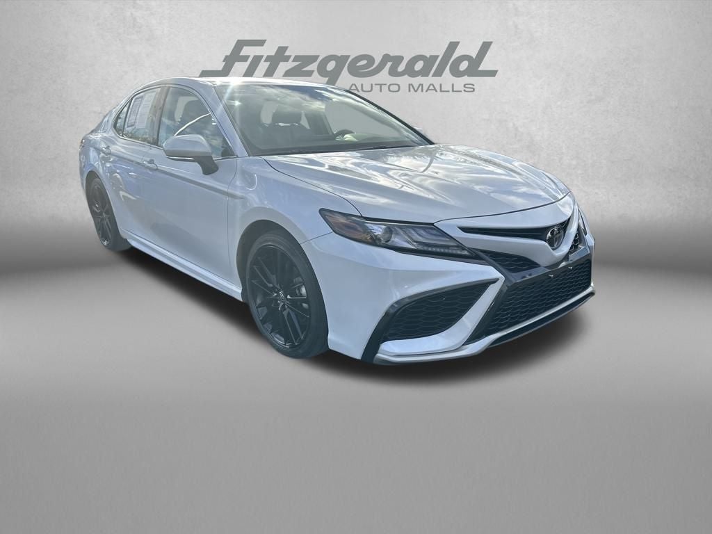 2023 Toyota CAMRY XSE