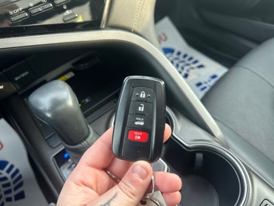 2024 Toyota CAMRY XSE V6