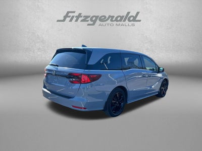 2023 Honda Odyssey Sport