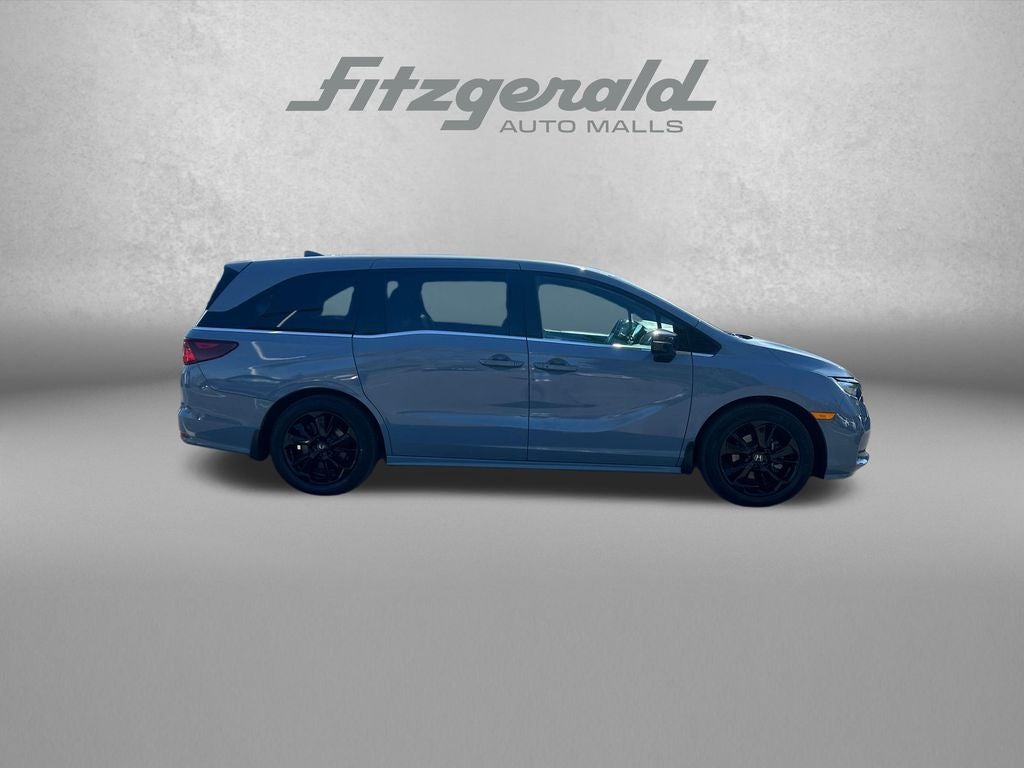 2023 Honda Odyssey Sport