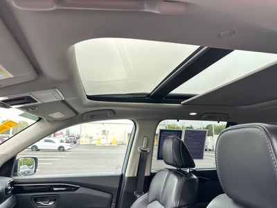 2025 Honda Pilot Touring