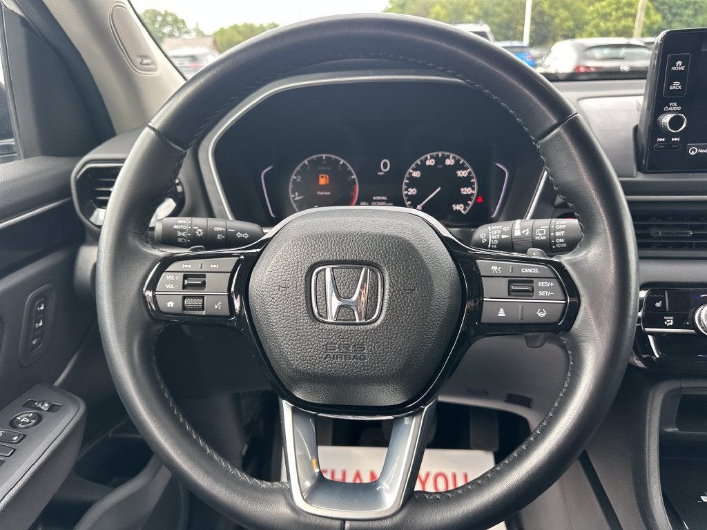 2025 Honda Pilot Touring