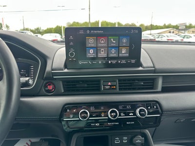2023 Honda Pilot Elite