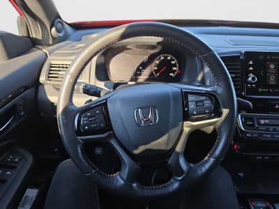 2025 Honda Ridgeline Black Edition