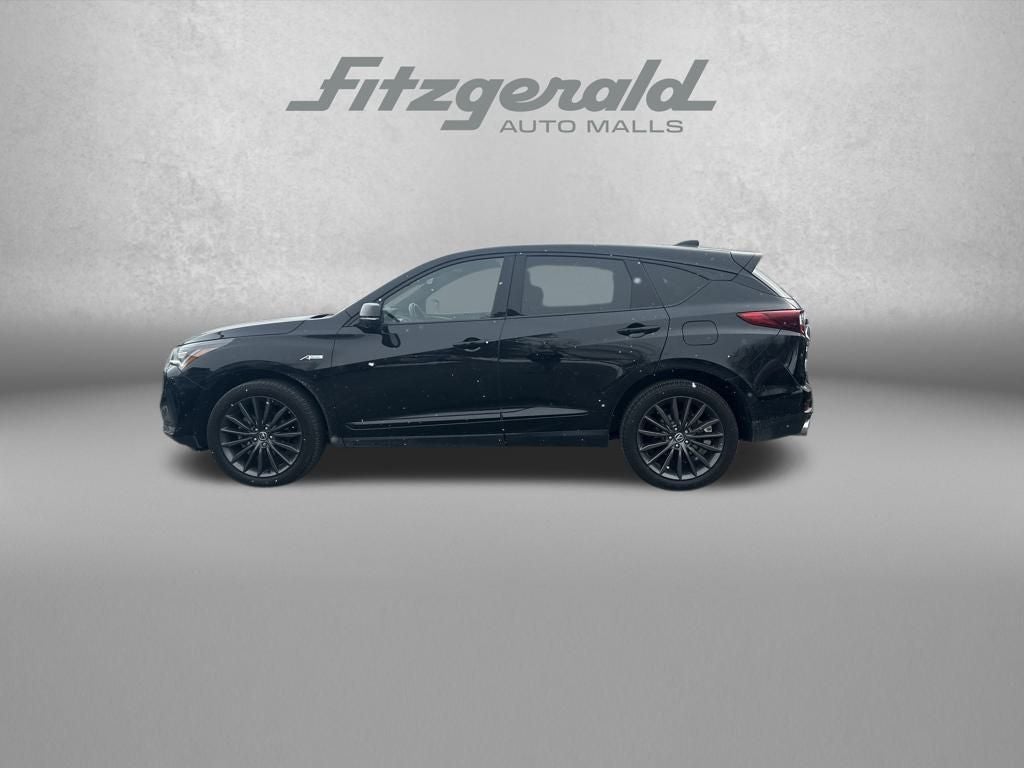 2024 Acura RDX A-Spec Advance Package SH-AWD