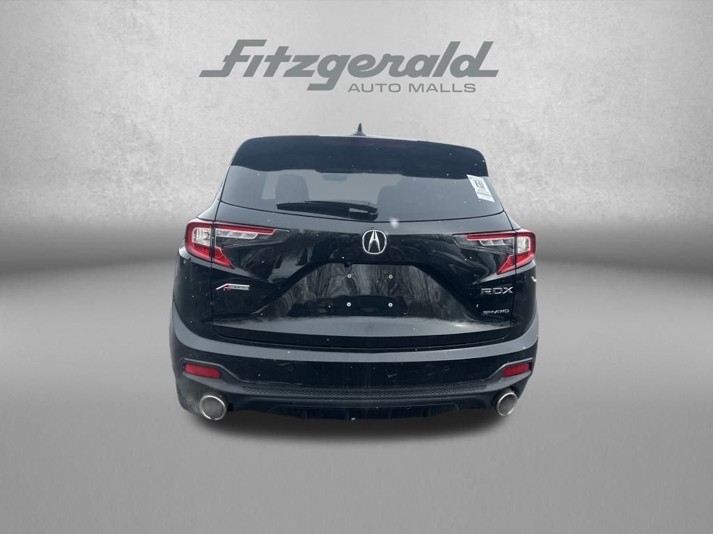 2024 Acura RDX A-Spec Advance Package SH-AWD