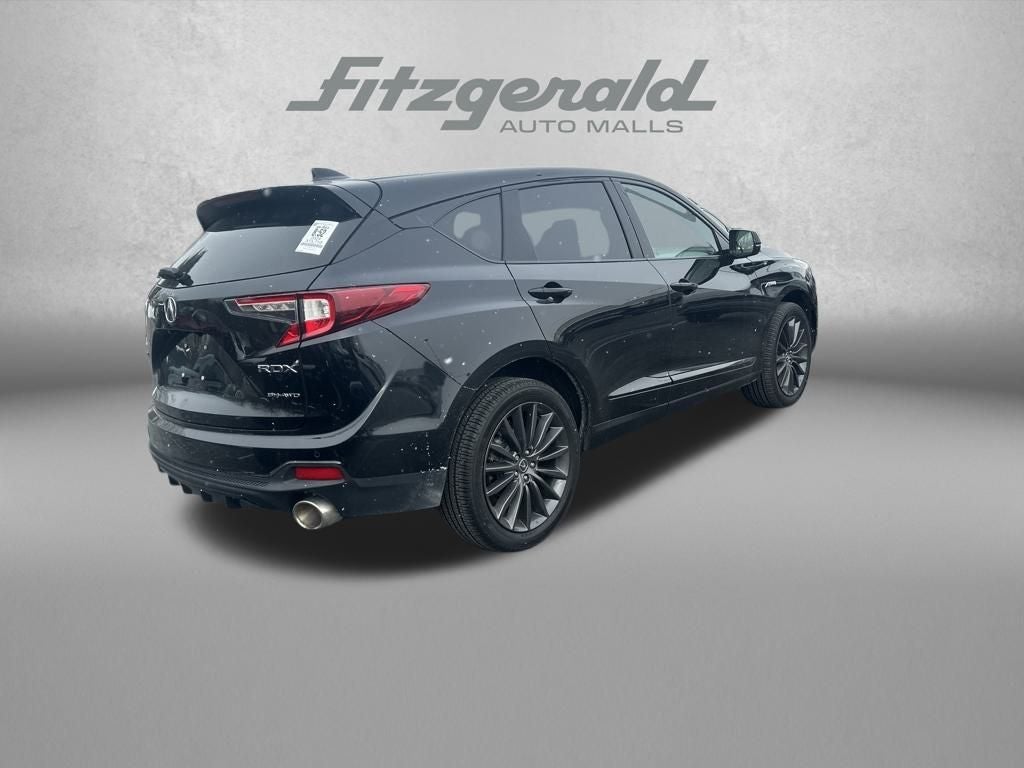 2024 Acura RDX A-Spec Advance Package SH-AWD