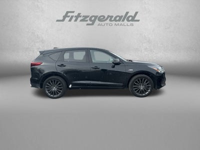 2024 Acura RDX A-Spec Advance Package SH-AWD