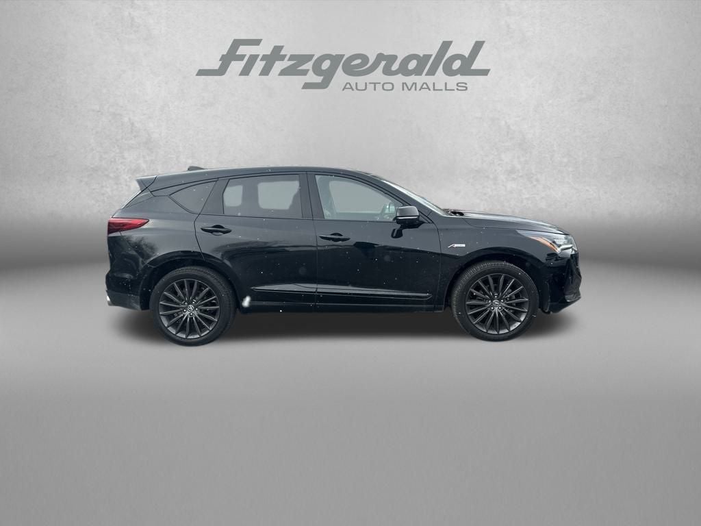 2024 Acura RDX A-Spec Advance Package SH-AWD