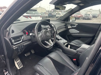 2024 Acura RDX A-Spec Advance Package SH-AWD