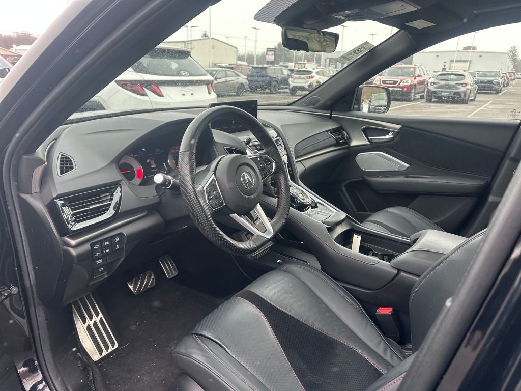 2024 Acura RDX A-Spec Advance Package SH-AWD