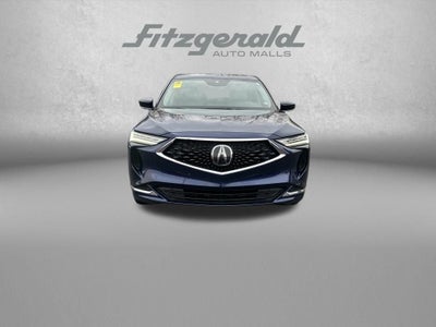 2023 Acura MDX Technology